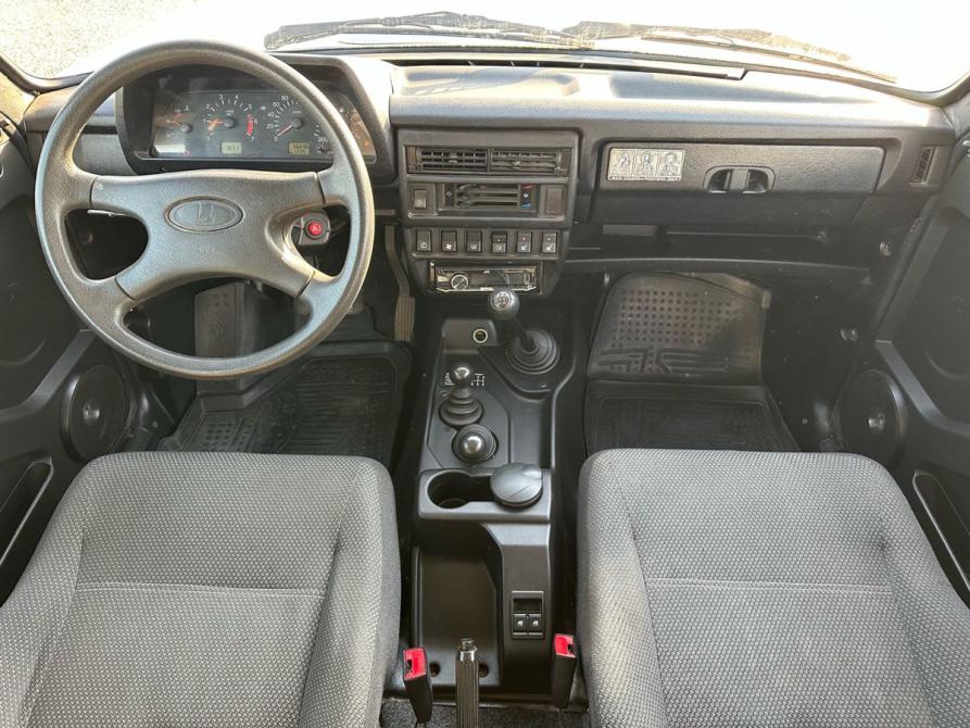 Lada (ВАЗ) 2121 (4x4) I Рестайлинг Волгоград  - изображение 25