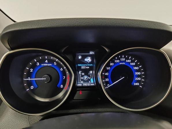 Hyundai i30 II с пробегом 2013 года, цена 999 000 рублей, 190150 км, хэтчбек, Автокод Объявления