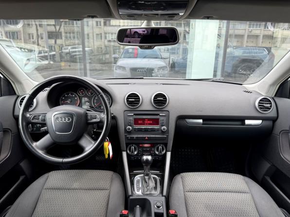 Audi A3 II (8P) Рестайлинг 2 с пробегом 2012 года, цена 890 000 рублей, 152293 км, хэтчбек, Автокод Объявления