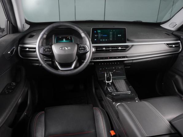 Chery Tiggo 7 Pro I с пробегом 2022 года, цена 1 551 000 рублей, 142580 км, внедорожник, Автокод Объявления