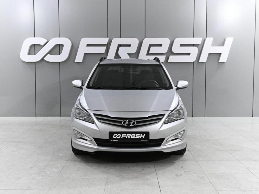 Hyundai Solaris I Рестайлинг Ростов-на-Дону  - изображение 3