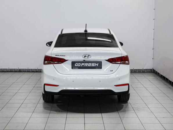 Hyundai Solaris II с пробегом 2019 года, цена 1 499 000 рублей, 126395 км, седан, Автокод Объявления