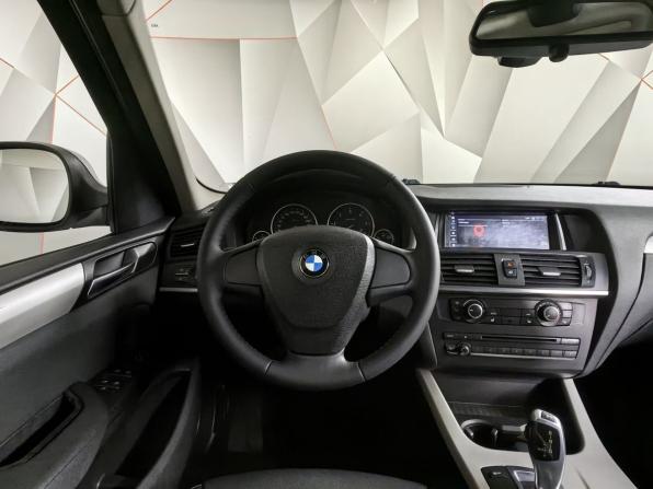 BMW X3 II (F25) с пробегом 2011 года, цена 1 199 000 рублей, 339174 км, внедорожник, Автокод Объявления