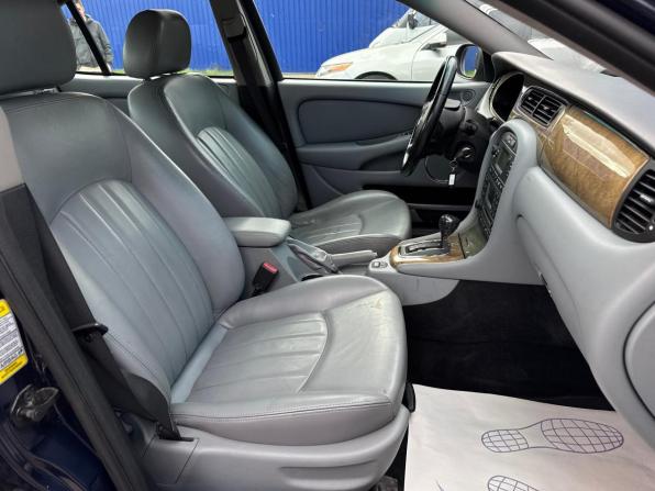 Jaguar X-Type I с пробегом 2006 года, цена 700 000 рублей, 174654 км, седан, Автокод Объявления