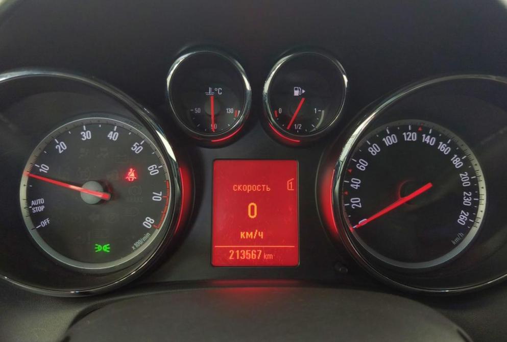 Opel Astra J Рестайлинг Екатеринбург  - изображение 19