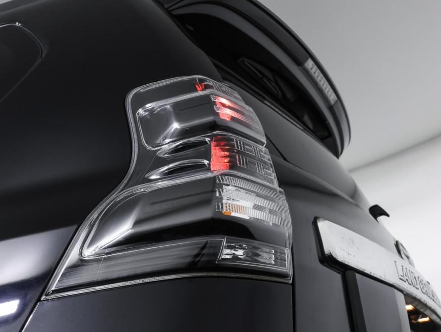 Toyota Land Cruiser Prado 150 Series Рестайлинг 2 Москва  - изображение 21