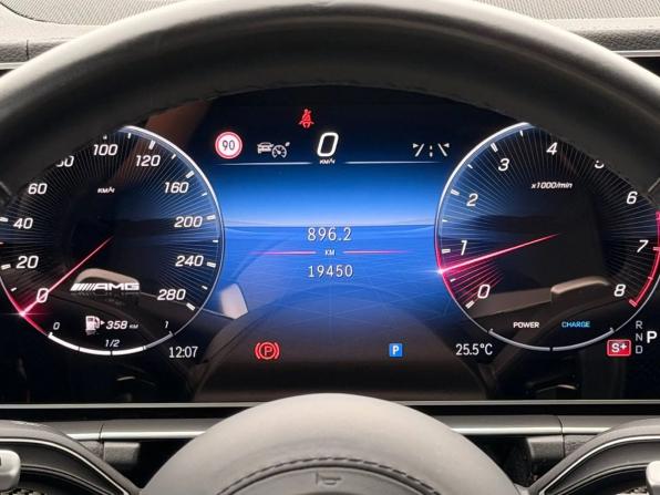 Mercedes-Benz GLE AMG II (V167) Рестайлинг с пробегом 2023 года, цена 14 990 000 рублей, 19450 км, внедорожник, Автокод Объявления