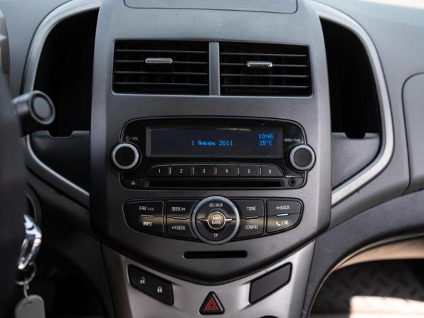 Chevrolet Aveo II с пробегом 2013 года, цена 799 000 рублей, 183570 км, седан, Автокод Объявления