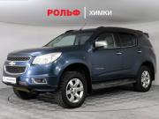 Chevrolet TrailBlazer II Химки  - изображение 11