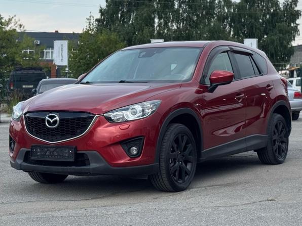 Mazda CX-5 I с пробегом 2012 года, цена 1 699 000 рублей, 119345 км, внедорожник, Автокод Объявления