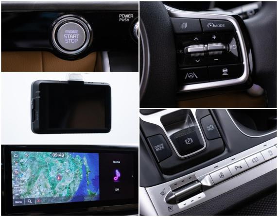 Kia Carnival IV с пробегом 2020 года, цена 3 898 000 рублей, 56000 км, минивэн, Автокод Объявления