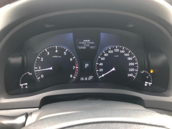Lexus RX III Рестайлинг с пробегом 2013 года, цена 2 365 000 рублей, 261000 км, внедорожник, Автокод Объявления