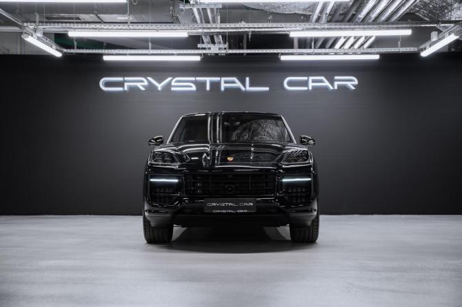 Новый Porsche Cayenne III Рестайлинг 2025 года, цена 18 900 000 рублей, внедорожник, Автокод Объявления