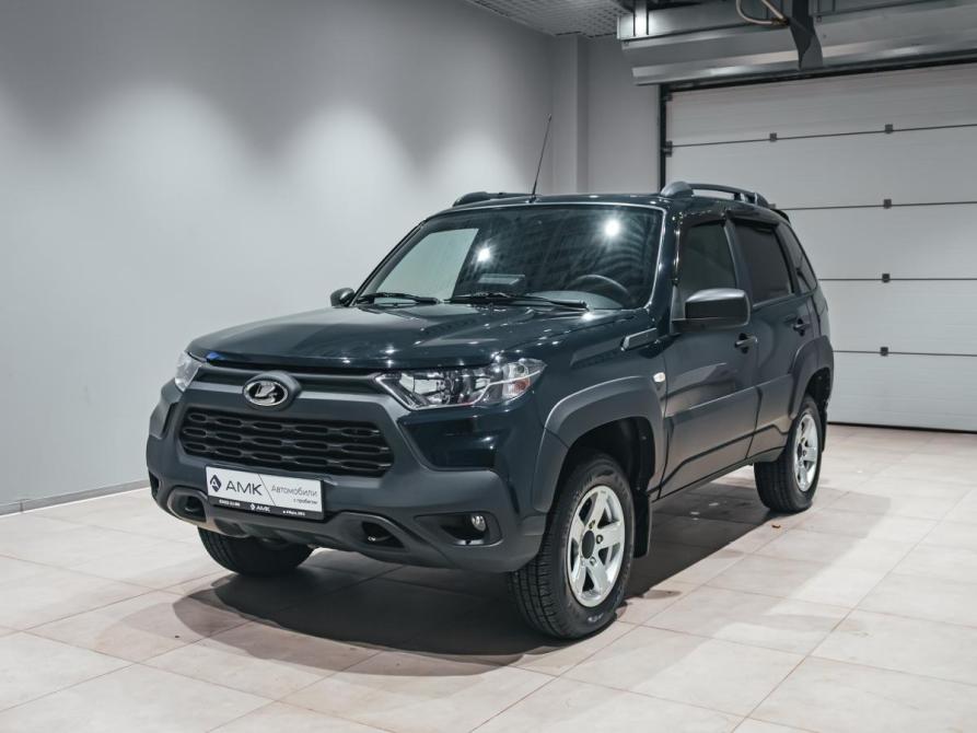 Lada (ВАЗ) Niva Travel I Екатеринбург  - изображение 1
