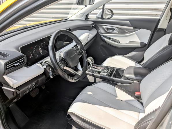 BAIC U5 Plus с пробегом 2024 года, цена 895 000 рублей, 138282 км, седан, Автокод Объявления