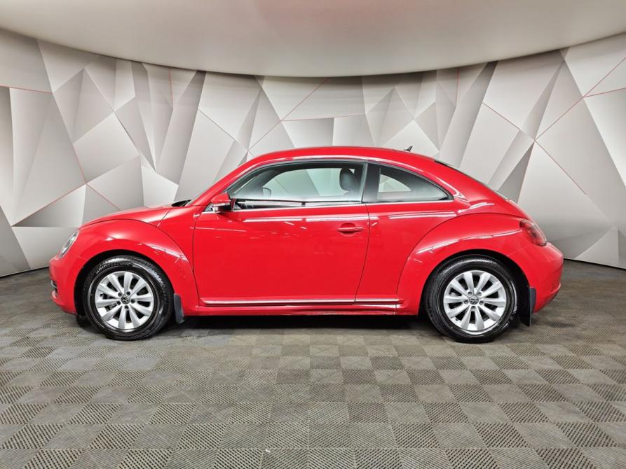 Volkswagen Beetle II (A5) Москва  - изображение 5