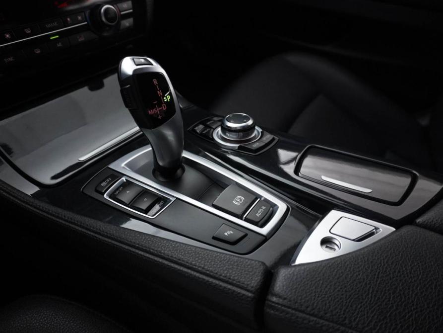 BMW 5 серии VI (F10/F11/F07) Рестайлинг Москва  - изображение 15