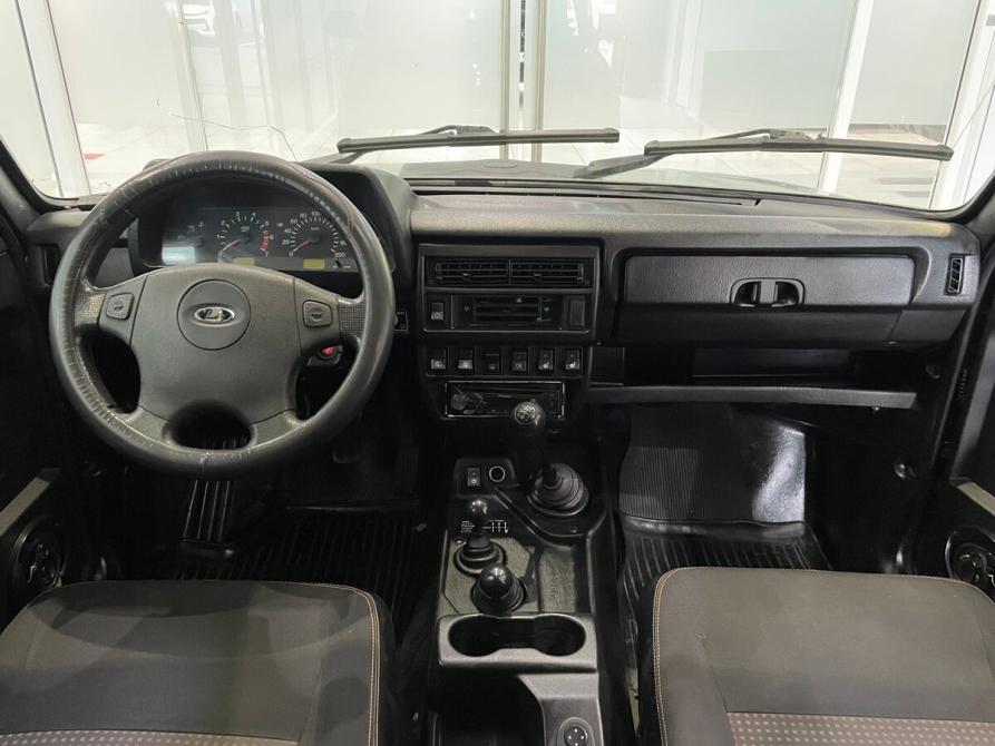 Lada (ВАЗ) 2121 (4x4) I Рестайлинг Москва  - изображение 5