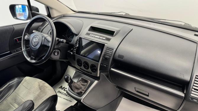 Mazda 5 I (CR) Рестайлинг с пробегом 2008 года, цена 529 000 рублей, 269089 км, минивэн, Автокод Объявления