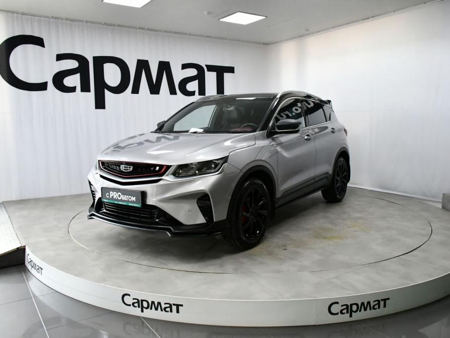 Geely Coolray I Новосибирск  - изображение 1