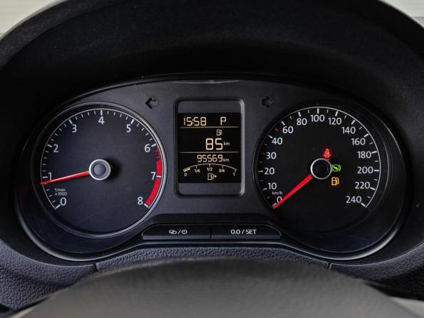 Volkswagen Polo V Рестайлинг с пробегом 2017 года, цена 1 220 000 рублей, 95569 км, седан, Автокод Объявления