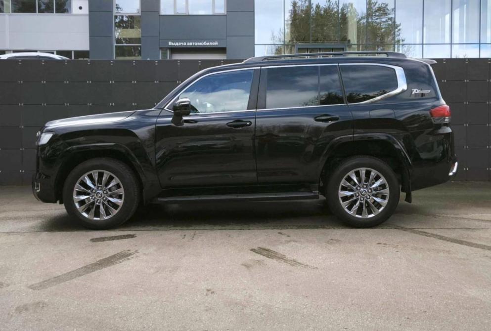 Toyota Land Cruiser 300 Series Сыктывкар  - изображение 10
