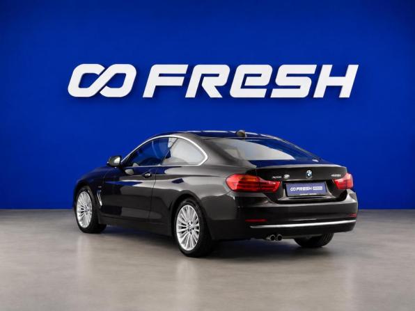 BMW 4 серии F32/F33/F36 с пробегом 2013 года, цена 2 649 024 рубля, 110967 км, купе, Автокод Объявления