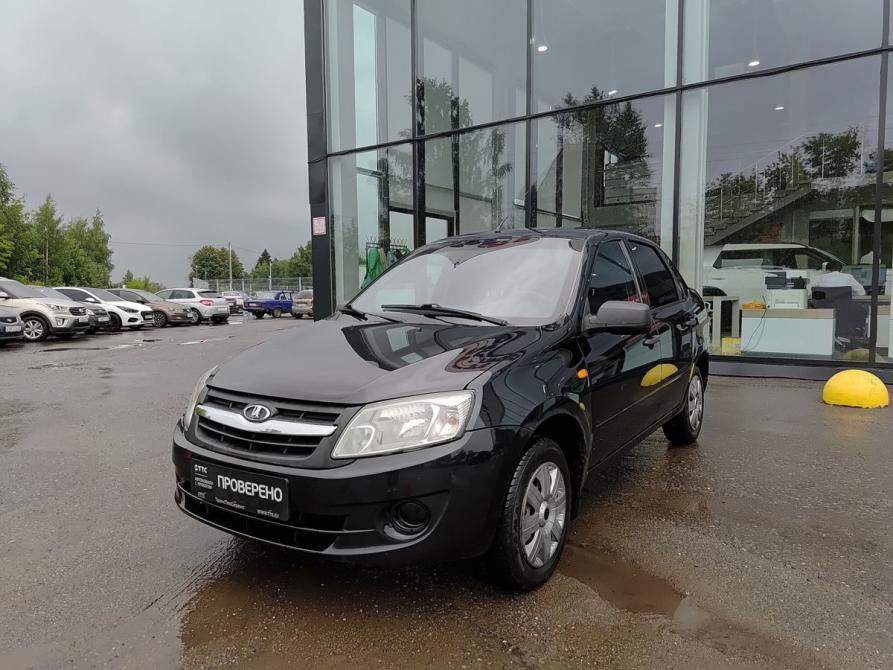 Lada (ВАЗ) Granta I Ижевск  - изображение 1