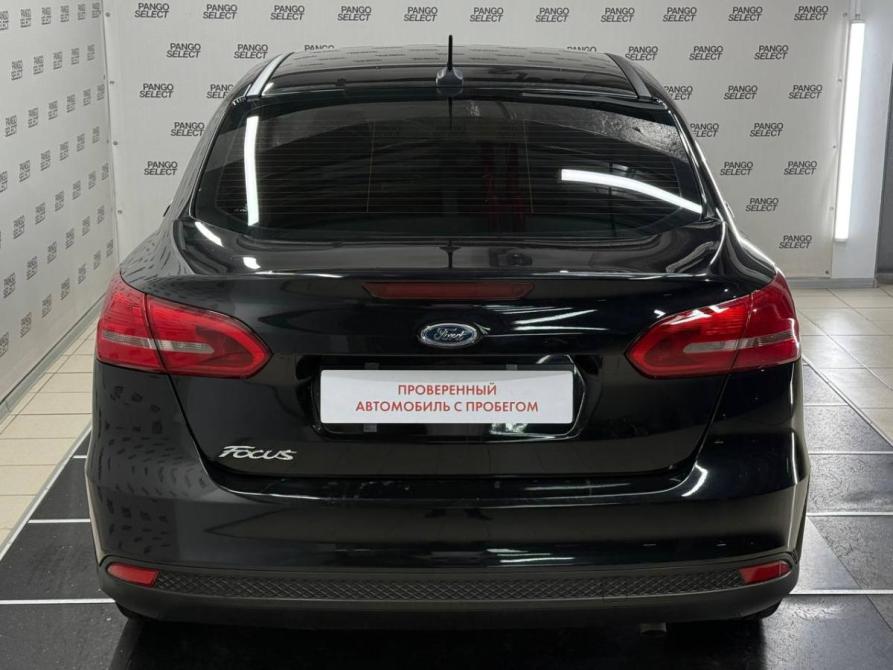 Ford Focus III Рестайлинг Красноярск  - изображение 8