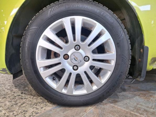 Chevrolet Spark III с пробегом 2011 года, цена 635 000 рублей, 76835 км, хэтчбек, Автокод Объявления