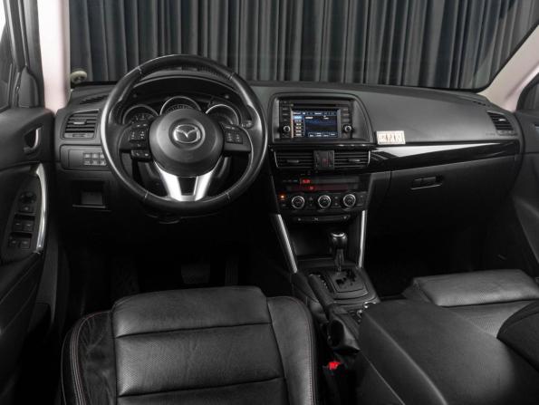 Mazda CX-5 I с пробегом 2012 года, цена 1 879 000 рублей, 95831 км, внедорожник, Автокод Объявления