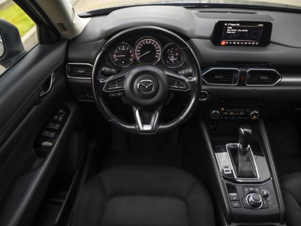 Mazda CX-5 II с пробегом 2018 года, цена 1 899 000 рублей, 200843 км, внедорожник, Автокод Объявления