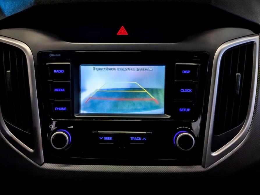 Hyundai Creta I Рестайлинг Москва  - изображение 24