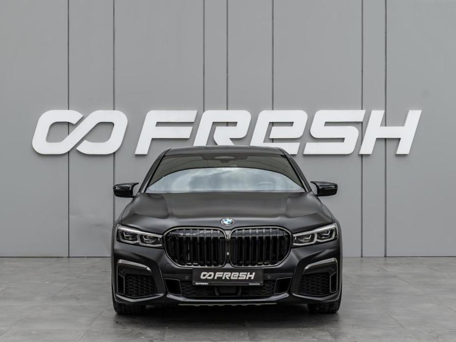 BMW 7 серии VI (G11/G12) Рестайлинг Краснодар  - изображение 3