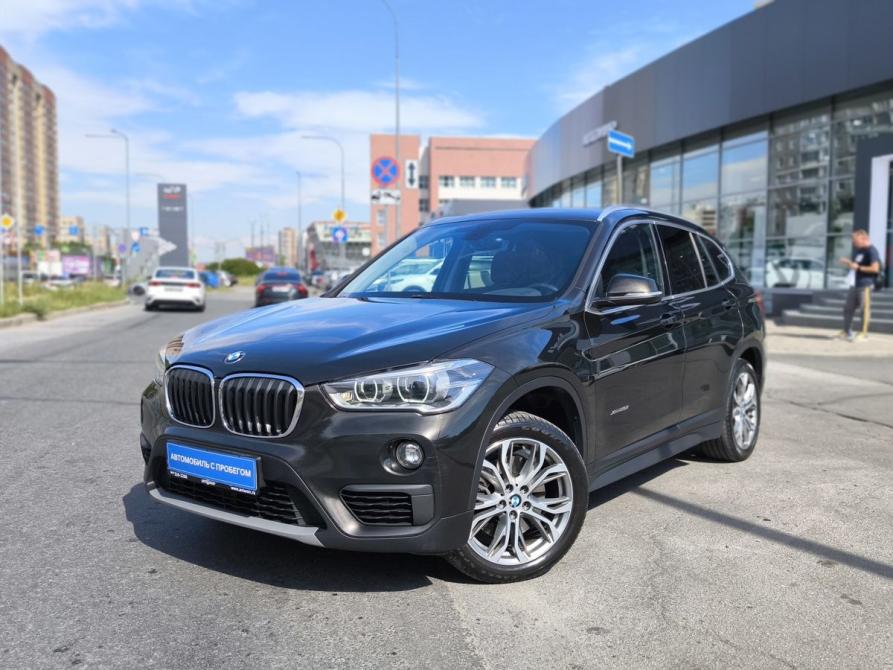BMW X1 II (F48) Санкт-Петербург  - изображение 1