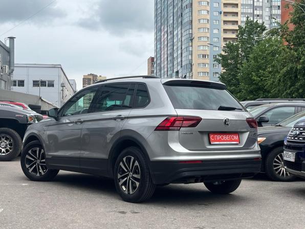 Volkswagen Tiguan II с пробегом 2020 года, цена 2 299 000 рублей, 148000 км, внедорожник, Автокод Объявления