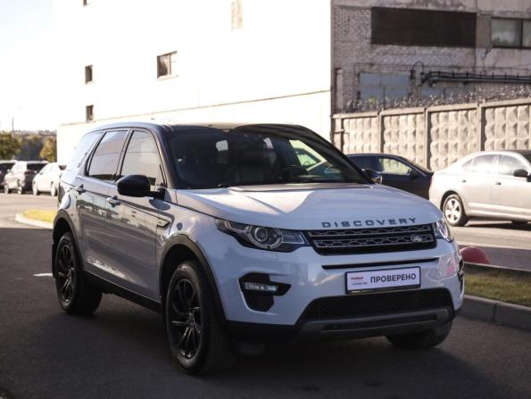 Land Rover Discovery Sport I с пробегом 2017 года, цена 2 349 000 рублей, 128780 км, внедорожник, Автокод Объявления
