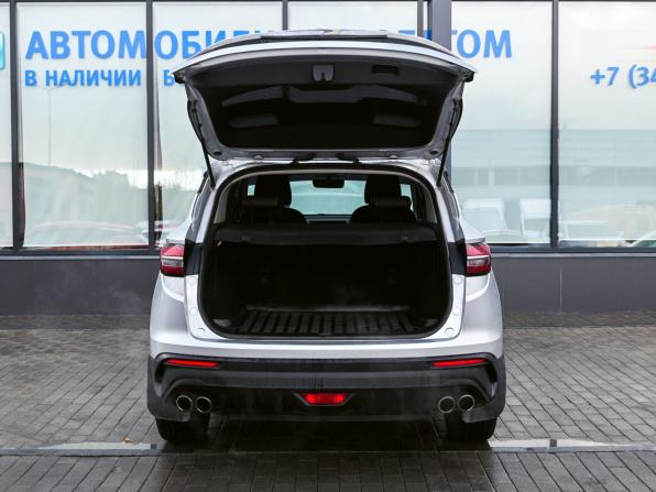Geely Coolray I с пробегом 2022 года, цена 1 545 000 рублей, 120733 км, внедорожник, Автокод Объявления