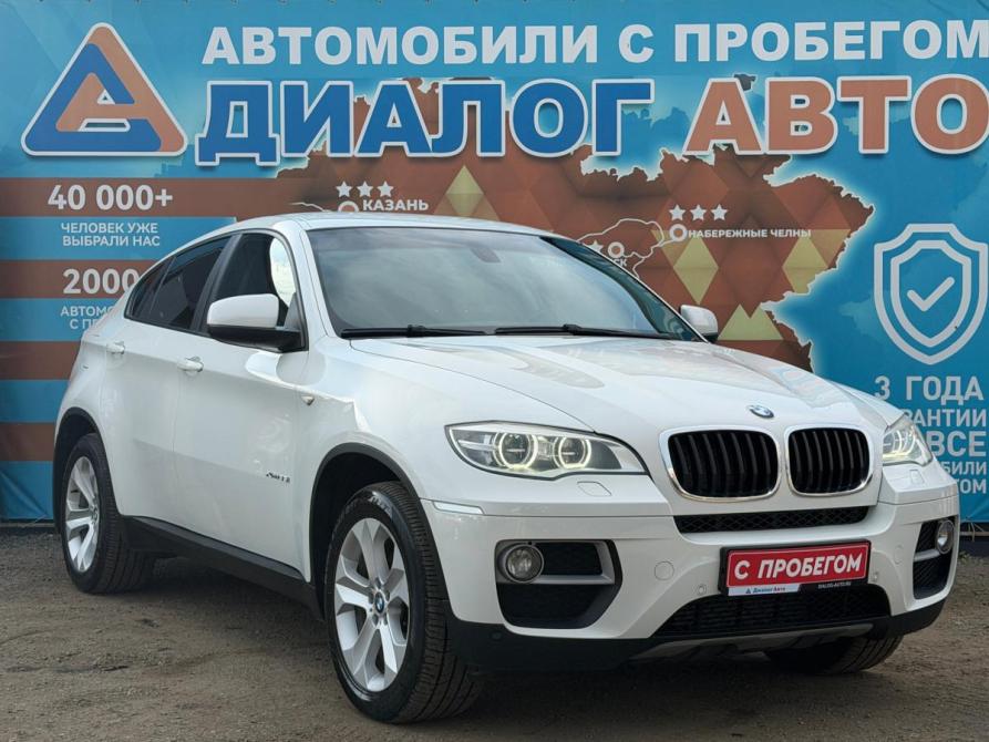 BMW X6 I (E71) Рестайлинг Набережные Челны  - изображение 1