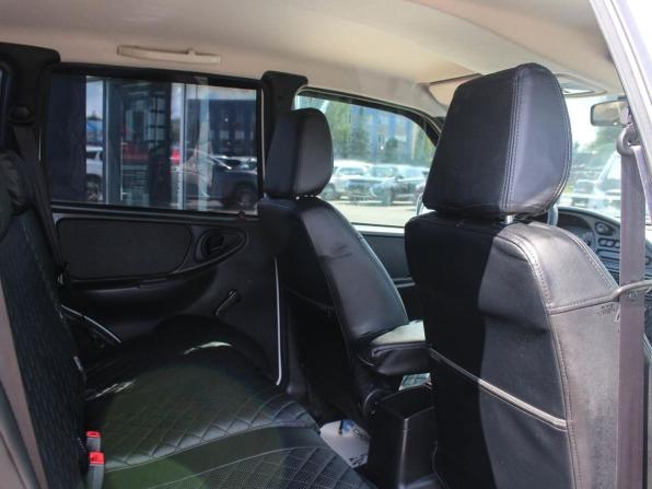 Lada (ВАЗ) Niva Travel I с пробегом 2024 года, цена 1 124 000 рублей, 20484 км, внедорожник, Автокод Объявления