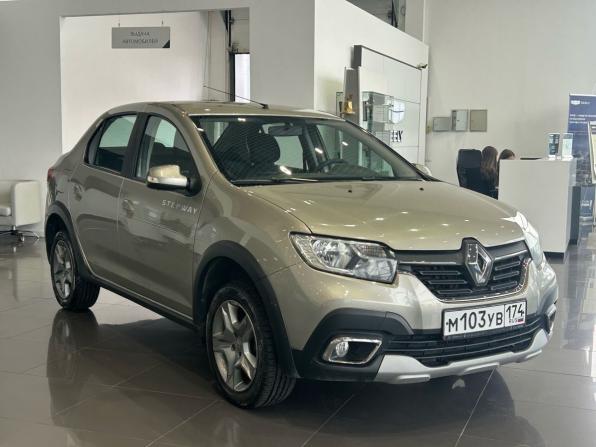 Renault Logan II Рестайлинг с пробегом 2019 года, цена 795 000 рублей, 150000 км, седан, Автокод Объявления