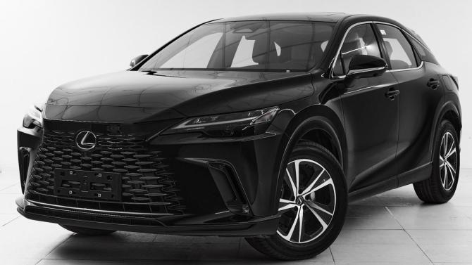 Lexus RX V с пробегом 2025 года, цена 7 800 000 рублей, 65 км, внедорожник, Автокод Объявления