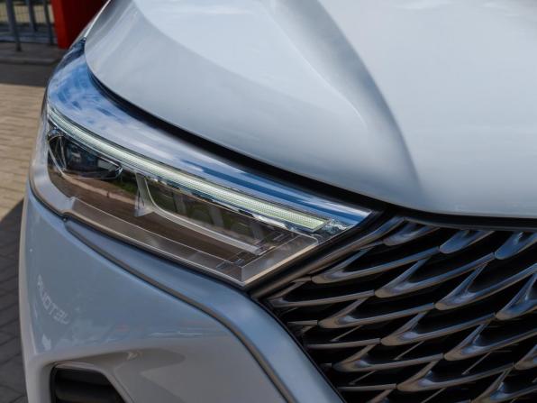 Haval M6 II с пробегом 2025 года, цена 2 029 900 рублей, 1594 км, внедорожник, Автокод Объявления