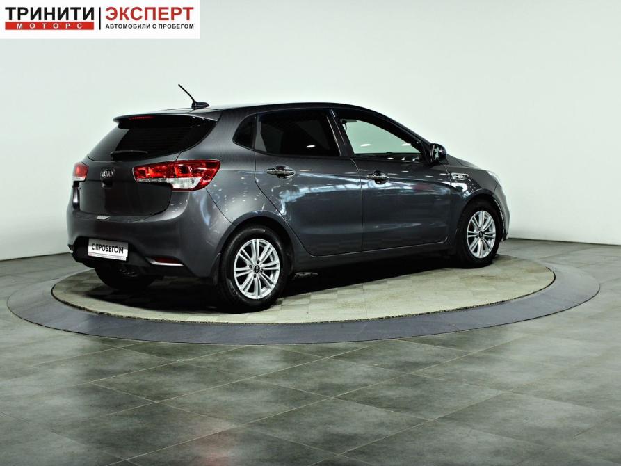 Kia Rio III Рестайлинг Белгород  - изображение 5