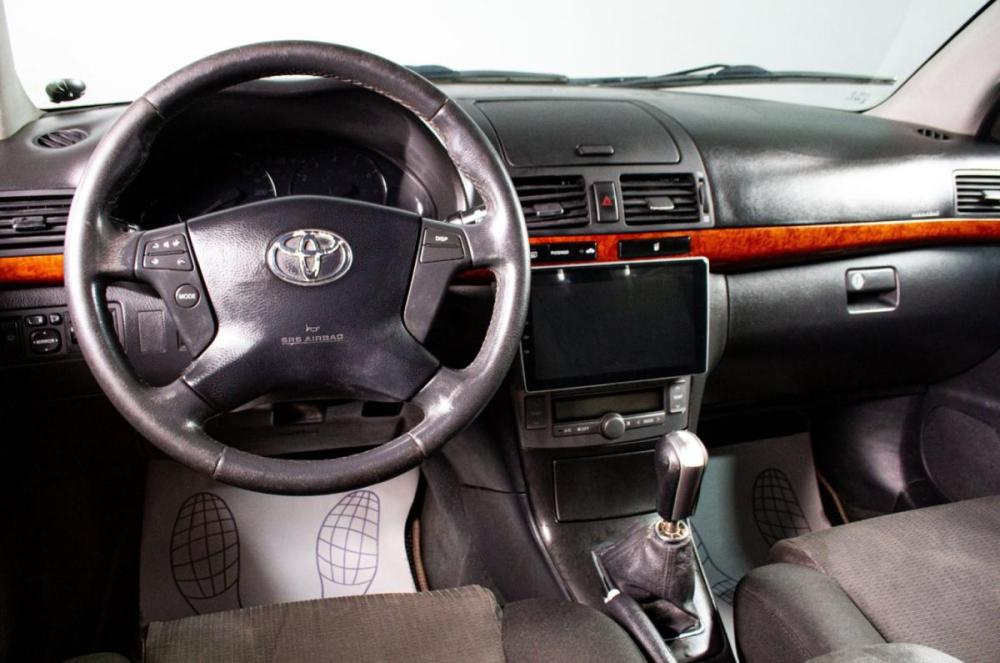 Toyota Avensis II Рестайлинг Сургут  - изображение 12