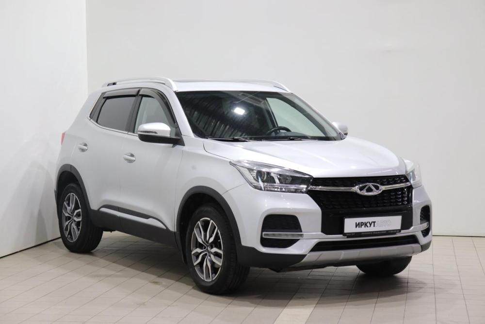 Chery Tiggo 4 I Рестайлинг Иркутск  - изображение 4