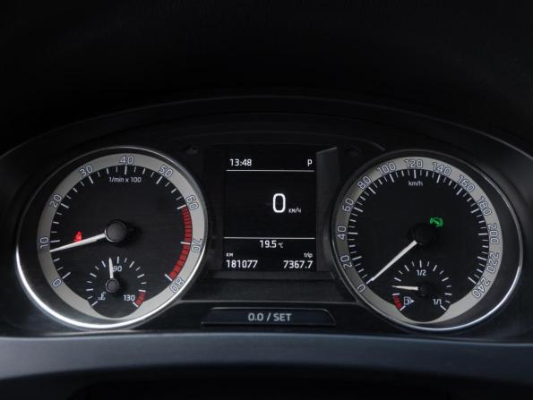 Skoda Rapid I Рестайлинг с пробегом 2018 года, цена 1 240 000 рублей, 181077 км, лифтбек, Автокод Объявления