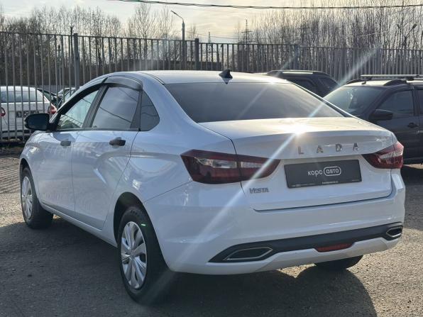 Lada (ВАЗ) Vesta I Рестайлинг (NG) с пробегом 2023 года, цена 1 109 000 рублей, 45662 км, седан, Автокод Объявления