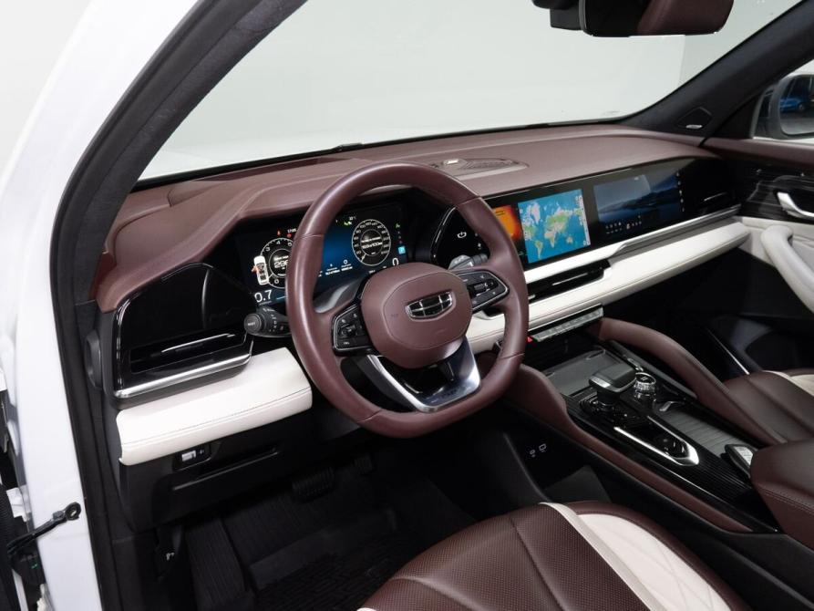 Geely Monjaro I Тюмень  - изображение 10