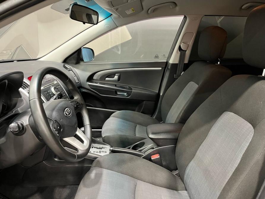 Kia Ceed I Рестайлинг Пермь  - изображение 14